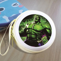 The Hulk Animation peripheral ...