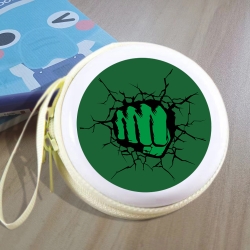 The Hulk Animation peripheral ...