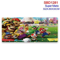 Super Mario  Animation periphe...