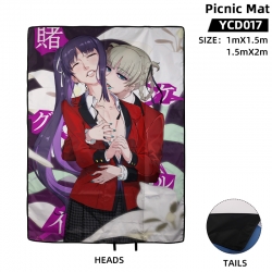 Kakegurui Anime surrounding pi...