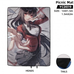 Kakegurui Anime surrounding pi...