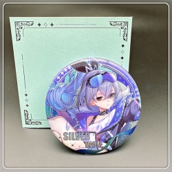 Honkai: Star Rail Laser Double...