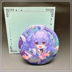 Honkai: Star Rail Laser Double...