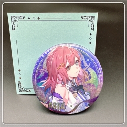 Honkai: Star Rail Laser Double...