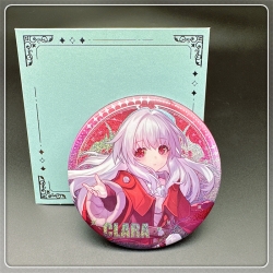 Honkai: Star Rail Laser Double...