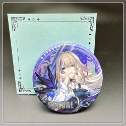 Honkai: Star Rail Laser Double...