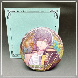 Honkai: Star Rail Laser Double...