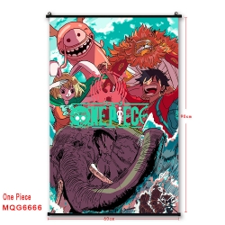 One Piece Anime black Plastic ...