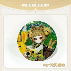 Genshin Impact Laser Double Fl...