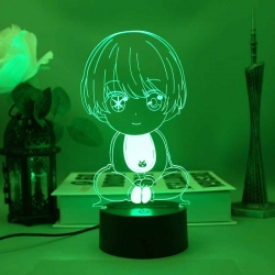 Oshi no ko 3D night light USB ...