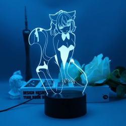 Sexy Beauty 3D night light USB...