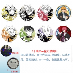 BLUE LOCK  Anime round Astral ...