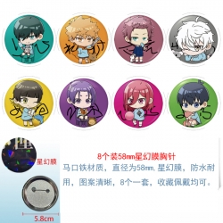 BLUE LOCK  Anime round Astral ...