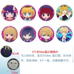 Oshi no ko Anime round Astral ...