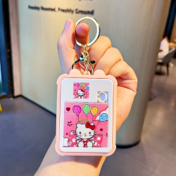 Hello Kitty Puzzle series Cart...
