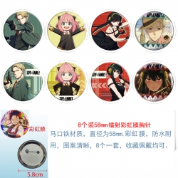 SPY×FAMILY  Anime Circular las...