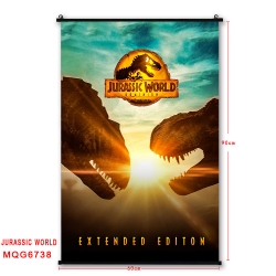 Jurassic World Anime black Pla...