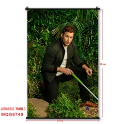 Jurassic World Anime black Pla...