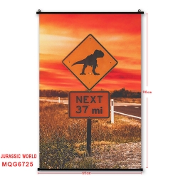 Jurassic World Anime black Pla...