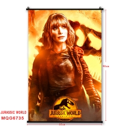 Jurassic World Anime black Pla...