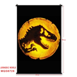 Jurassic World Anime black Pla...