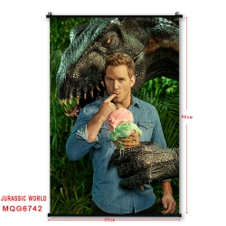 Jurassic World Anime black Pla...