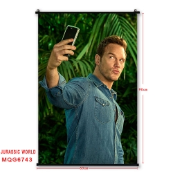 Jurassic World Anime black Pla...