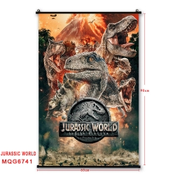 Jurassic World Anime black Pla...