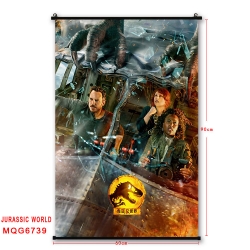 Jurassic World Anime black Pla...