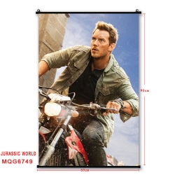 Jurassic World Anime black Pla...