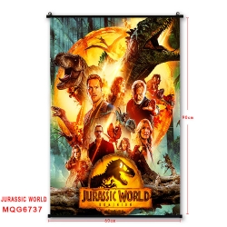 Jurassic World Anime black Pla...