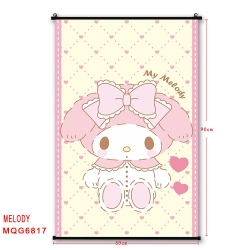 melody Anime black Plastic rod...