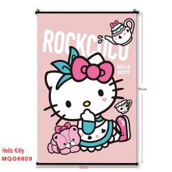 hello kitty Anime black Plasti...