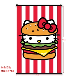 hello kitty Anime black Plasti...