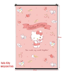 hello kitty Anime black Plasti...