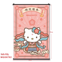 hello kitty Anime black Plasti...