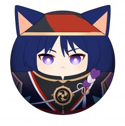 Genshin Impact Surrounding gam...