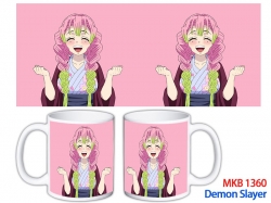 Demon Slayer Kimets Anime colo...