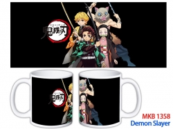 Demon Slayer Kimets Anime colo...