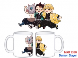 Demon Slayer Kimets Anime colo...