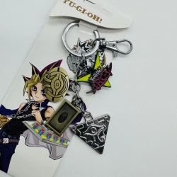 Yugioh Anime cartoon 4 pendant...