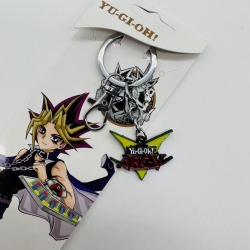 Yugioh Anime peripheral metal ...