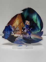 Honkai: Star Rail Anime Laser ...