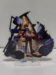 Honkai: Star Rail Anime Laser ...