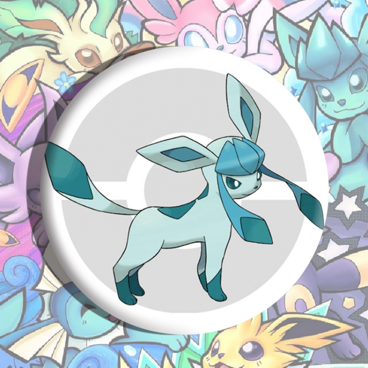 Pokemon Anime tinplate brooch badge price for 5 pcs