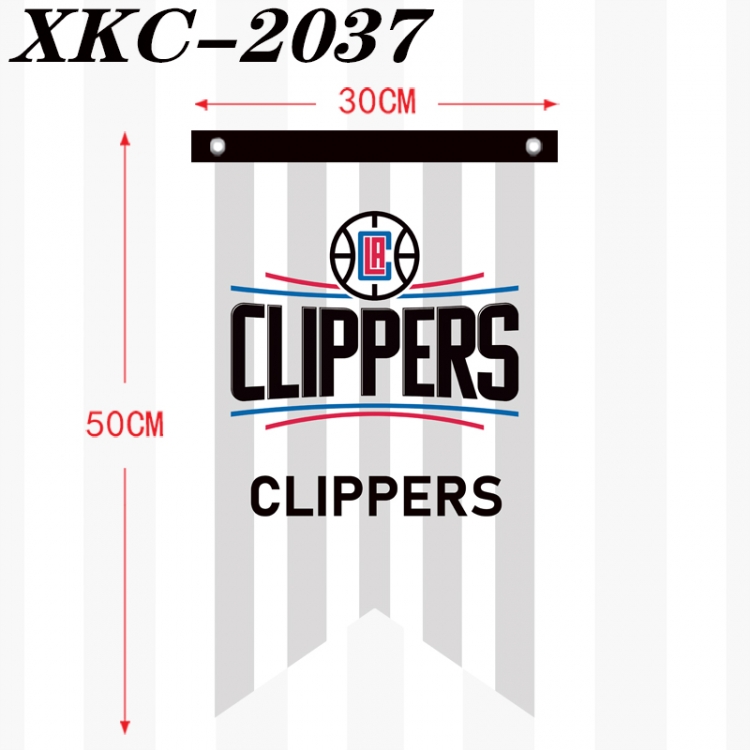 physical culture Anime Split Flag Prop 50x30cm  XKC-2037