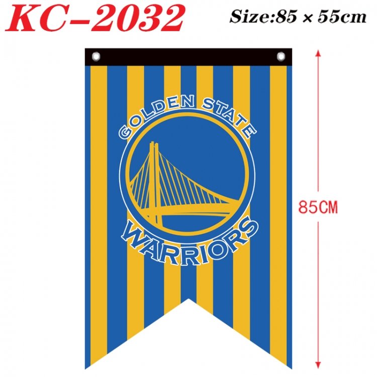 physical culture Anime Split Flag bnner Prop 85x55cm KC-2032