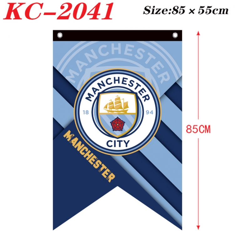 physical culture Anime Split Flag bnner Prop 85x55cm  KC-2041