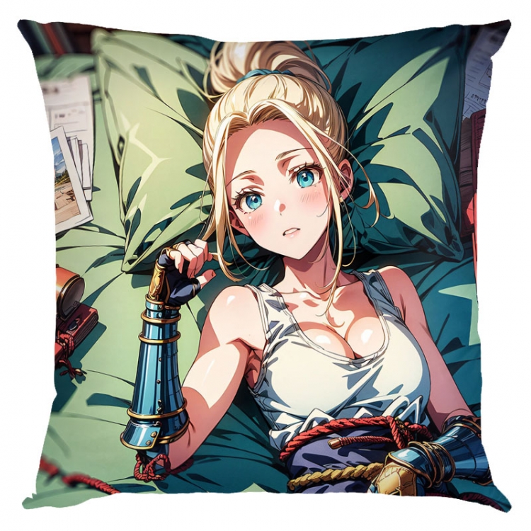 Zom 100 Anime black Plastic rod Cloth painting Wall Scroll 60X90CM  J4-75