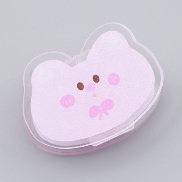 Winnie the Pooh Cartoon acrylic book clip creative multifunctional clip  price for 10 pcs F241